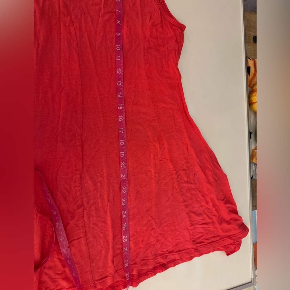 Bongo coral colored dress - Picture 3 of 7